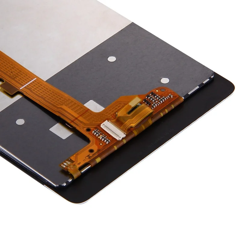 For Huawei P9 LCD Screen and Digitizer Assembly Part - White