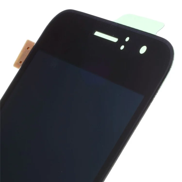 OEM LCD Screen and Digitizer Assembly Replacement for Samsung Galaxy J1 (2016)J120  - Black