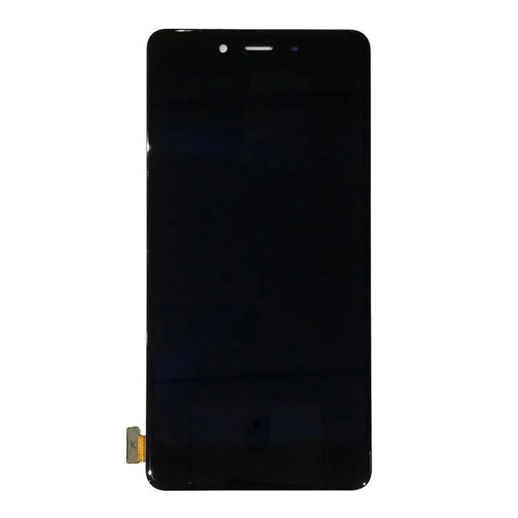 OEM LCD Screen and Digitizer Assembly Replacement for OnePlus X - Black