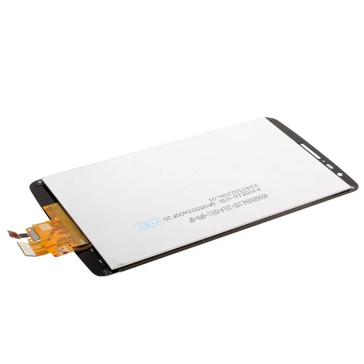 OEM LCD Screen and Digitizer Assembly for LG G3 Stylus D690N D690 - White