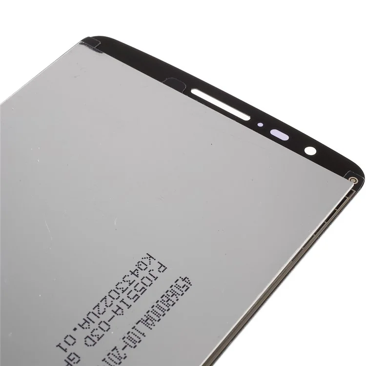 OEM LCD Screen and Digitizer Assembly for LG G3 Stylus D690N D690 - White