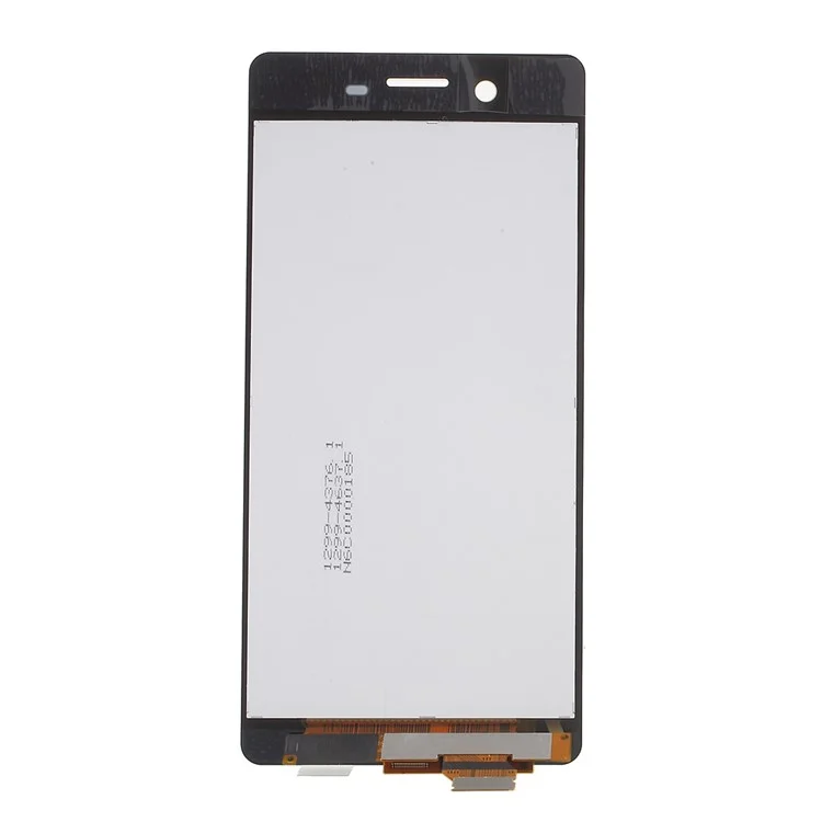 LCD Screen and Digitizer Assembly for Sony Xperia X/X Performance - Gold