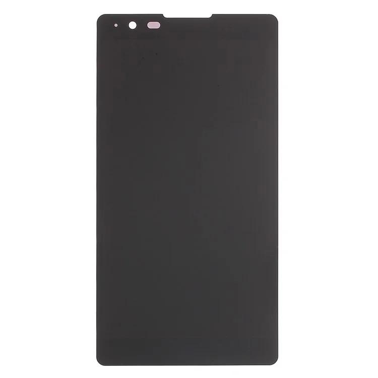 OEM LCD Screen and Digitizer Assembly Part for LG X Power K220 (Europe) - Black