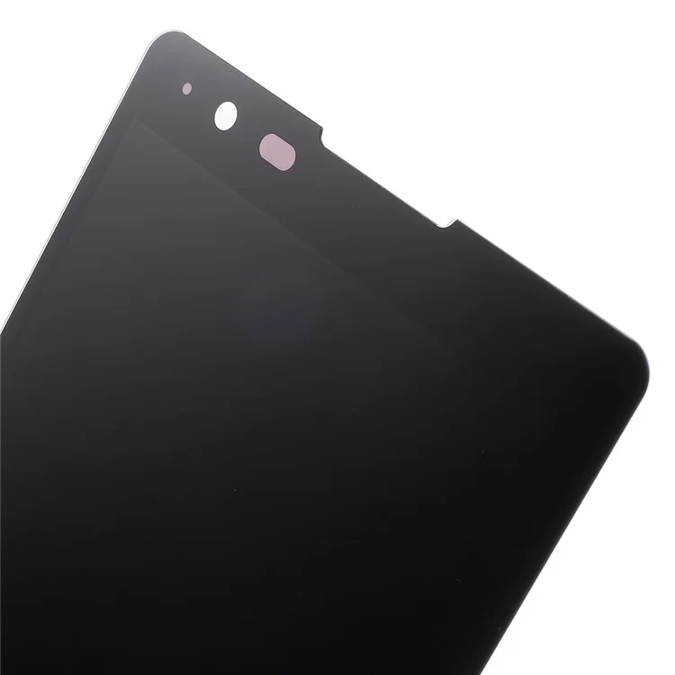 Partia de Ensamblaje de Pantalla LCD y Digitalización OEM Para LG X Power K220 (europa) - Negro