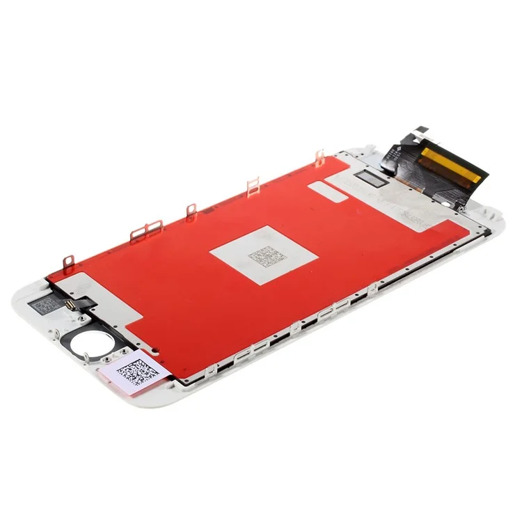 Assemblaggio di Schermo e Digitalizzatore LCD + Telaio Con Piccole Parti (realizzate Dal Produttore Cinese, Luminosità 380-450cd/m2) (senza Logo) Per Iphone 6s 4,7 Pollici - Bianca