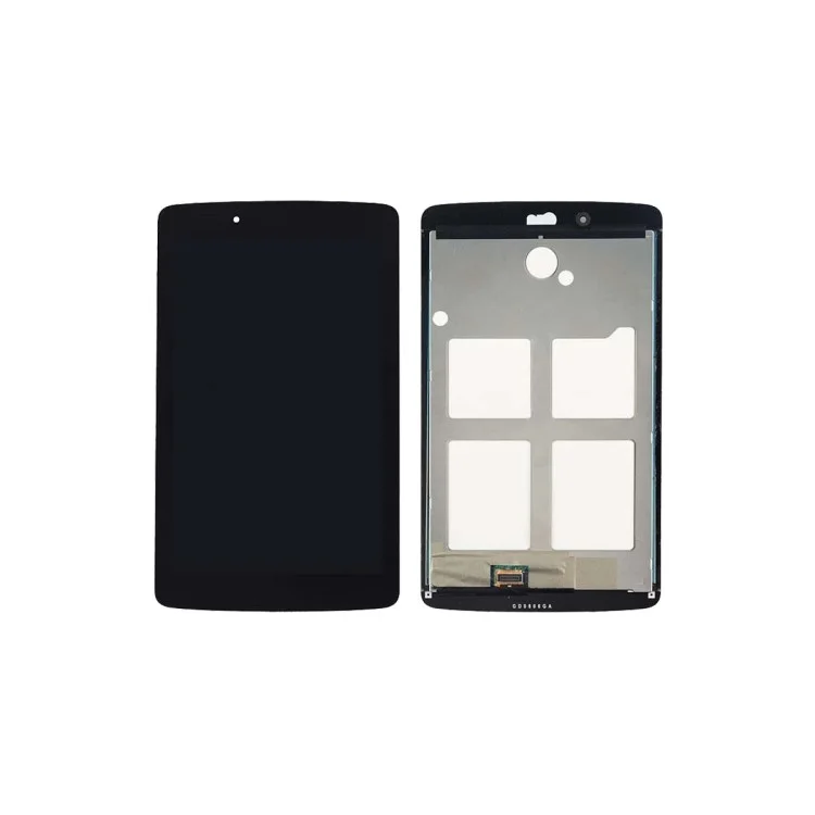 LCD Screen and Digitizer Assembly for LG G Pad 7.0 V400 (Refurbished Disassembly) - Black