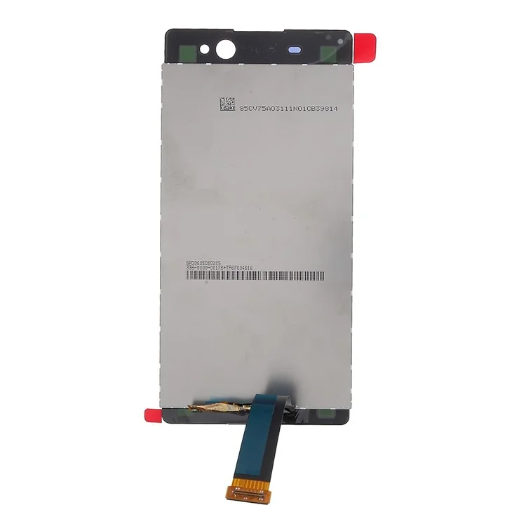 OEM Para Sony Xperia XA Ultra LCD y Conjunto de Digitalizador - Gris