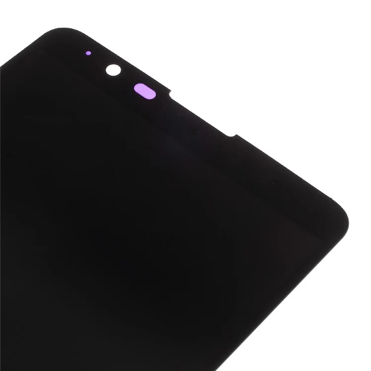 Écran LCD OEM Remplacement de L'assemblage du Digiting Pour LG Stylus 2 LS775 - le Noir