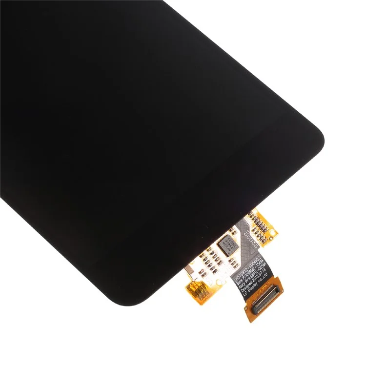 Écran LCD OEM Remplacement de L'assemblage du Digiting Pour LG Stylus 2 LS775 - le Noir