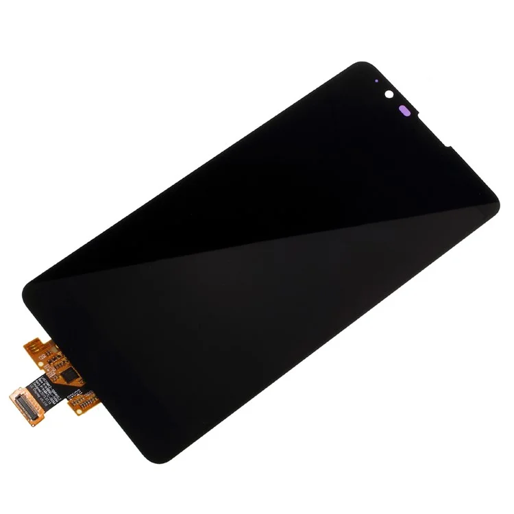 OEM -lcd -bildschirm Und Digitalisiererbaugruppe Ersatz Für LG Stylus 2 LS775 - Schwarz