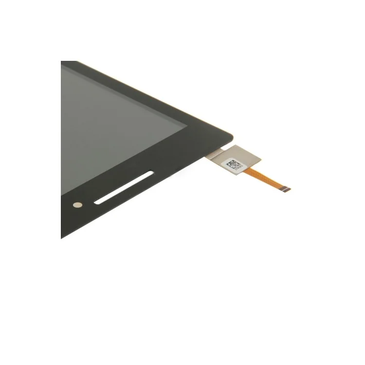 LCD Screen and Digitizer Assembly Part for Lenovo Tab 2 A7-10 (Refurbished Disassembly) - Black