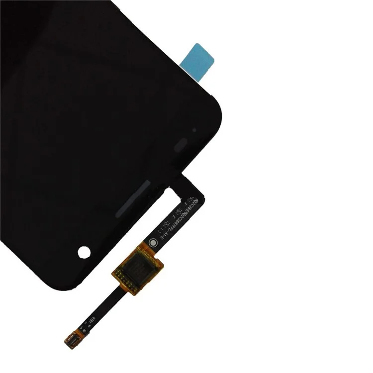 For ZTE Blade V7 OEM LCD Screen and Digitizer Assembly Replacement Accessory - Black