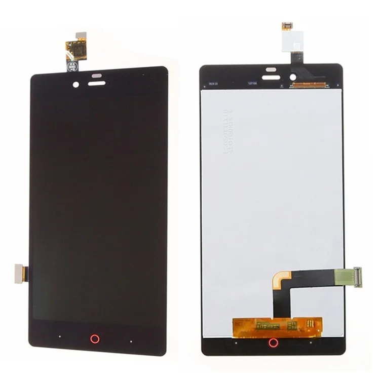 For ZTE nubia Z9 mini OEM LCD Screen and Digitizer Assembly Replace Part - Black