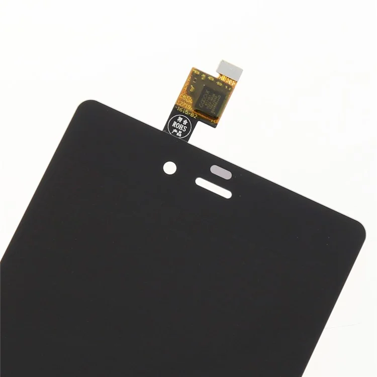For ZTE nubia Z9 mini OEM LCD Screen and Digitizer Assembly Replace Part - Black