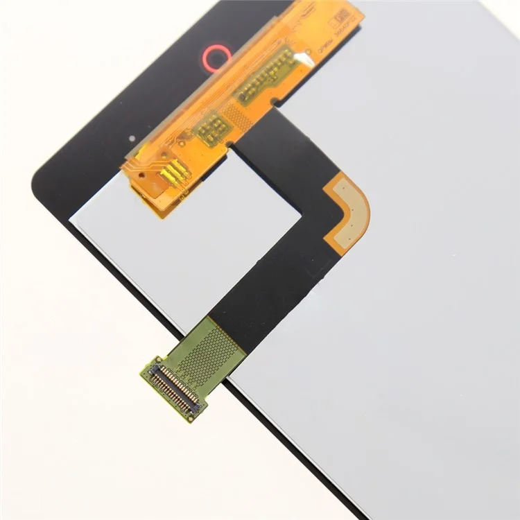 For ZTE nubia Z9 mini OEM LCD Screen and Digitizer Assembly Replace Part - Black