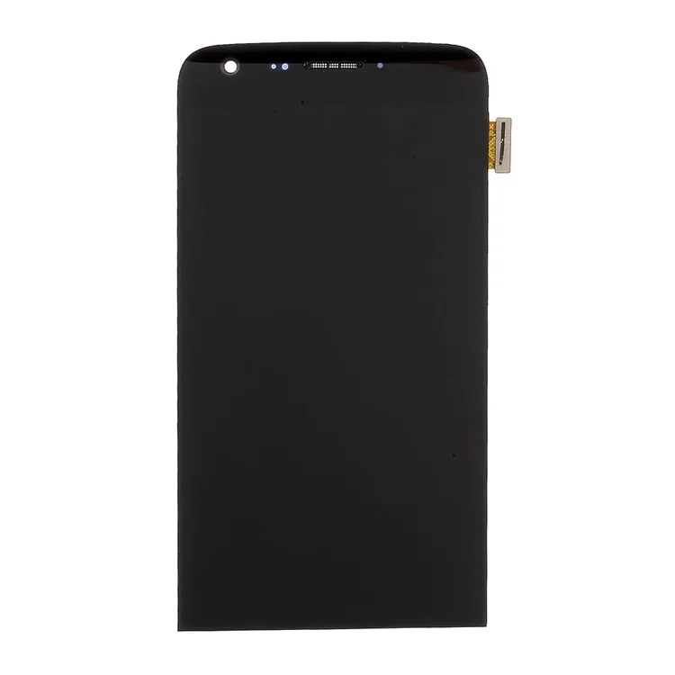 Assemblaggio di Schermo e Digitalizzatore LCD Con Telaio Per LG G5 (smontaggio Oem) - Nero