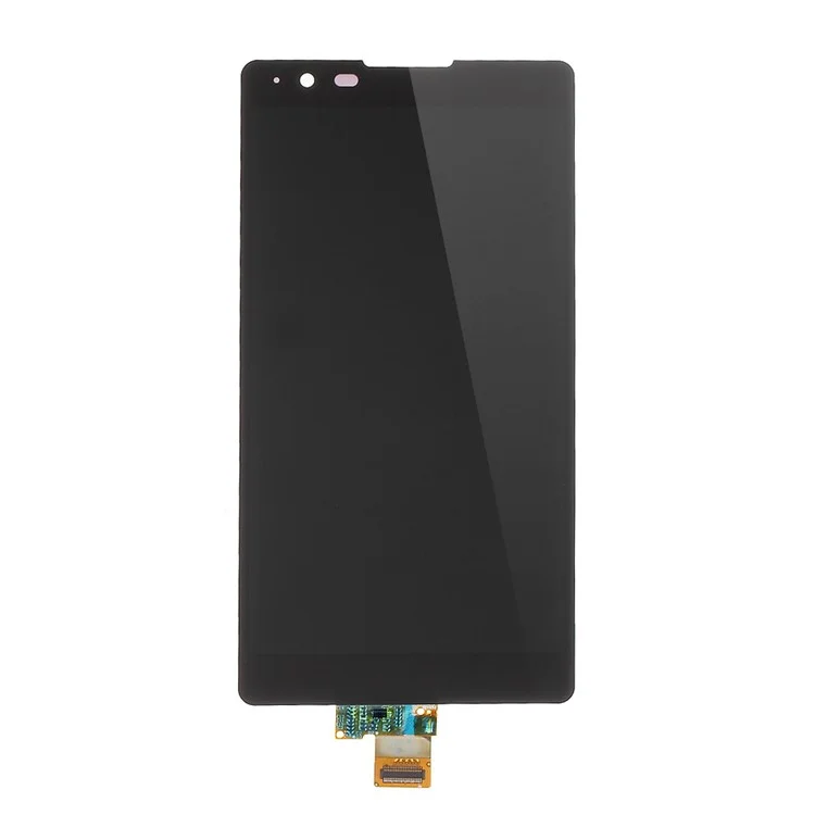 OEM LCD Screen and Digitizer Assembly Replacement for LG X Power LGK210 LTE - Black