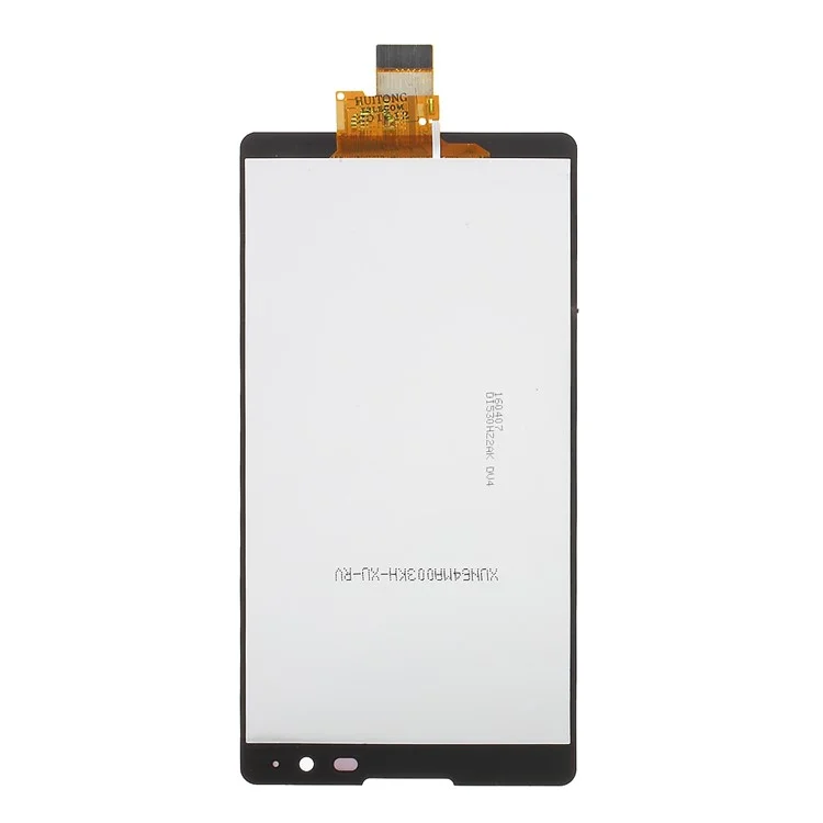 OEM LCD Screen and Digitizer Assembly Replacement for LG X Power LGK210 LTE - Black