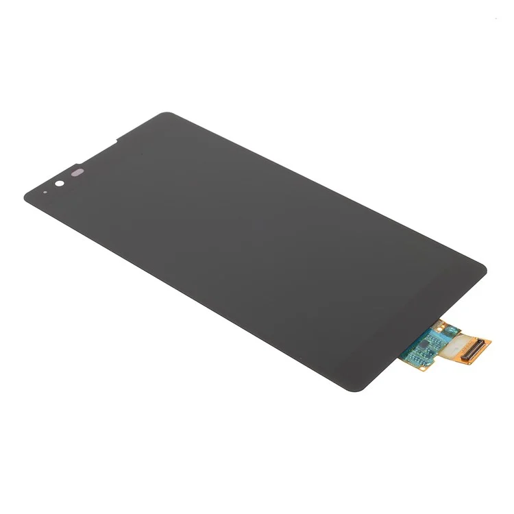 OEM LCD Screen and Digitizer Assembly Replacement for LG X Power LGK210 LTE - Black