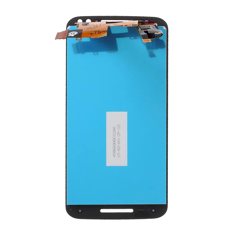 OEM LCD Screen and Digitizer Assembly Part for Motorola Moto X Style XT1570 XT1575 - Black
