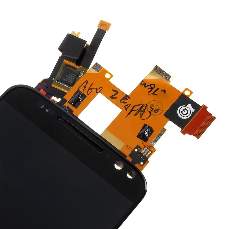 OEM LCD Screen and Digitizer Assembly Part for Motorola Moto X Style XT1570 XT1575 - Black
