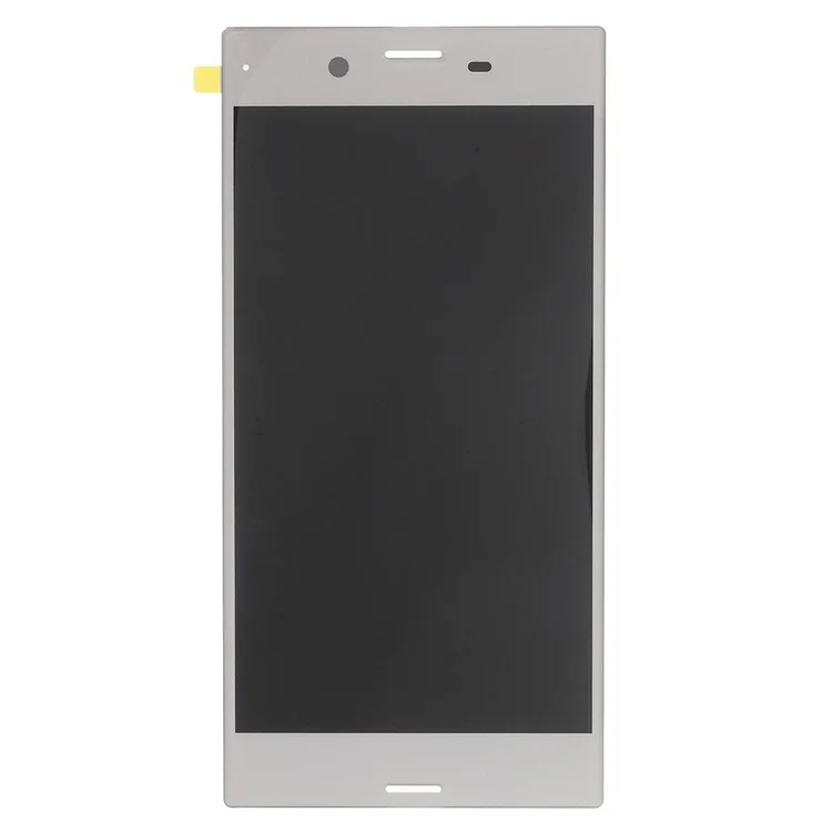 OEM for Sony Xperia XZ LCD Screen and Digitizer Assembly Replacement - Silver Color