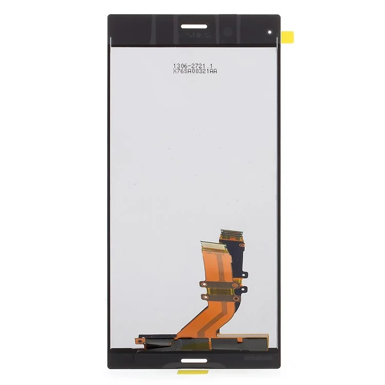 OEM Para Sony Xperia XZ LCD Pantalla y Reemplazo Del Ensamblaje Del Digitalizador - Color Plata