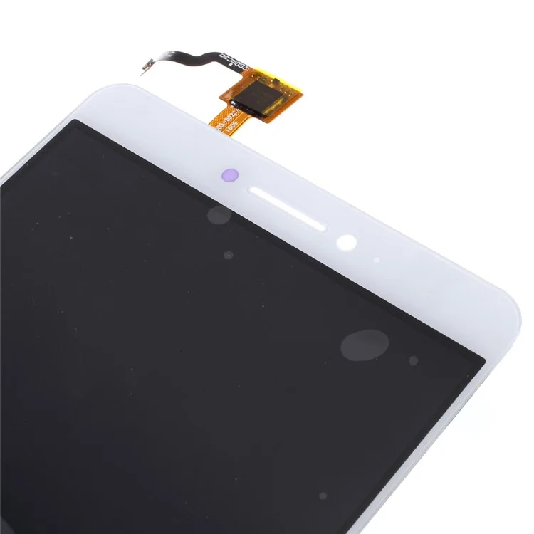 For Xiaomi Mi Max LCD Screen and Digitizer Assembly Replacement Part (Non-OEM Screen Glass Lens, OEM Other Parts) - White