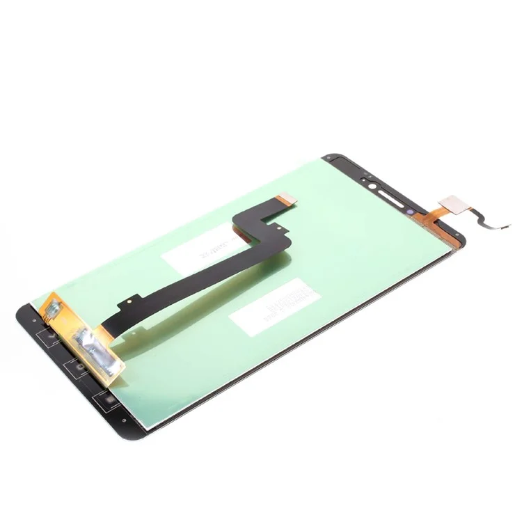 Para a Peça de Substituição do Conjunto de Tela LCD e Digitalizador Xiaomi Mi Max (lente de Vidro de Tela Não Oem, OEM Outras Peças) - Branco