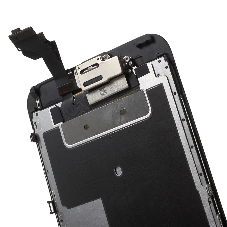 Pour L'iphone 6s Écran LCD de 4,7 Pouces et L'assemblage de Numériseurs Avec Cadre + Petites Pièces (fabriqué Par le Fabricant de Chine, 380-450cd / m2 Luminosité) (sans Logo) - le Noir