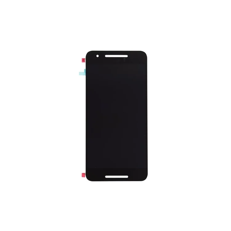 Para Huawei Nexus 6p OEM Reemplazo de la Pantalla LCD y el Conjunto Del Digitalizador - Negro