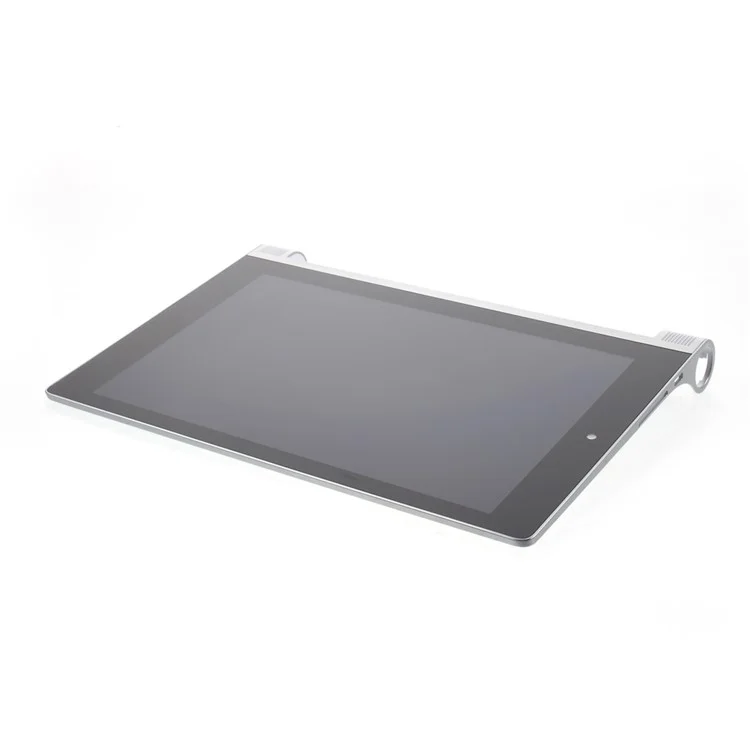 OEM LCD Screen and Digitizer Assembly with Frame for Lenovo Yoga Tablet 2 8.0 830 - Black