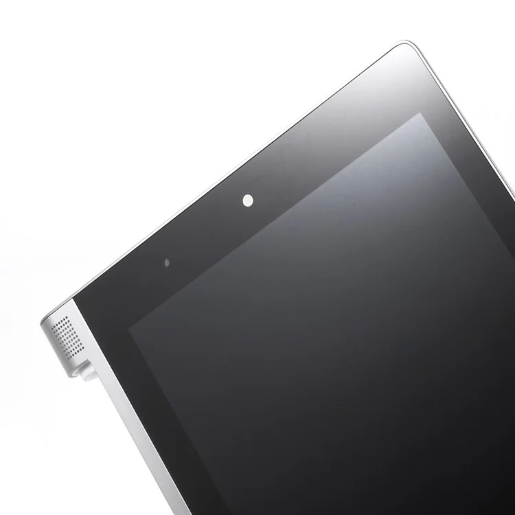 OEM LCD Screen and Digitizer Assembly with Frame for Lenovo Yoga Tablet 2 8.0 830 - Black