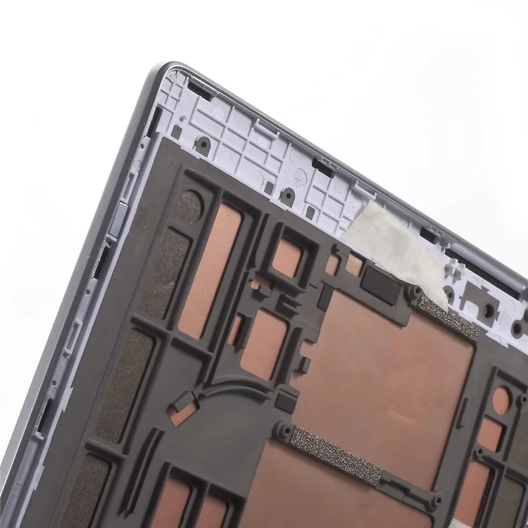 OEM LCD Screen and Digitizer Assembly with Frame for Lenovo Yoga Tablet 2 8.0 830 - Black