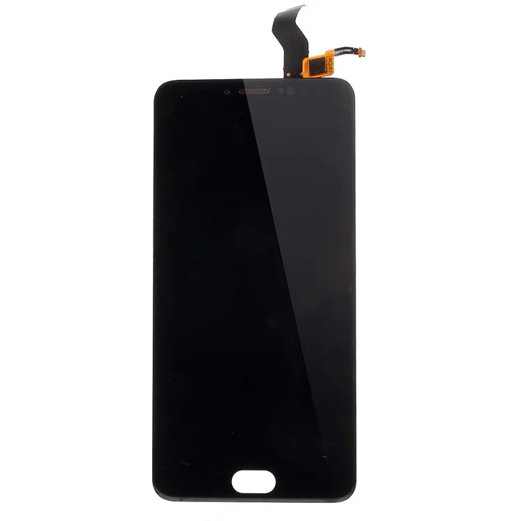 For Meizu m3 note OEM Replacement LCD Screen and Digitizer Assembly - Black