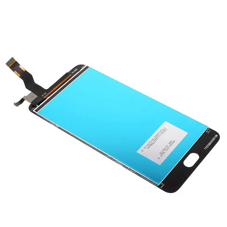 For Meizu m3 note OEM Replacement LCD Screen and Digitizer Assembly - Black