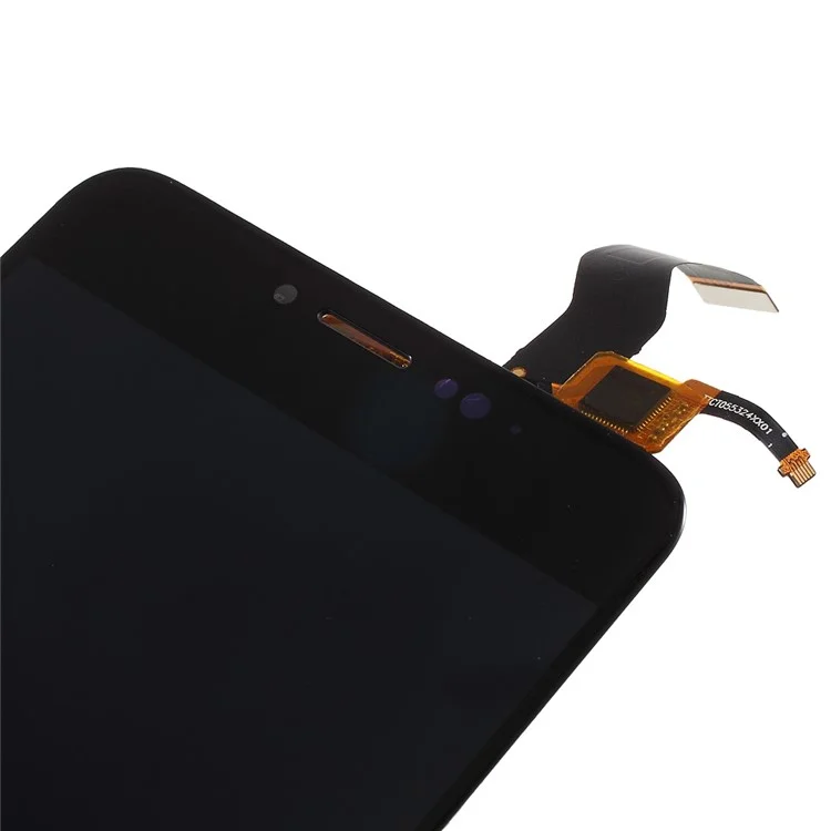 For Meizu m3 note OEM Replacement LCD Screen and Digitizer Assembly - Black