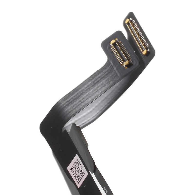 LCD Screen and Digitizer Assembly + Frame with Small Parts for iPhone 7 Plus 5.5 inch (Made by China Manufacturer, 380-450cd/m2 Brightness + Full View) (without Logo) - White