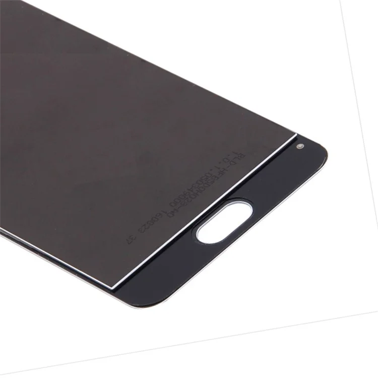 For Meizu m3s OEM Replacement Part LCD Screen and Digitizer Assembly - Black