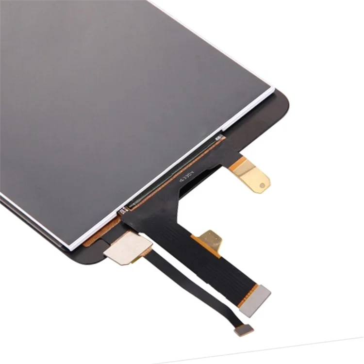 OEM LCD Screen and Digitizer Assembly Parts for Meizu m3 Max - Black