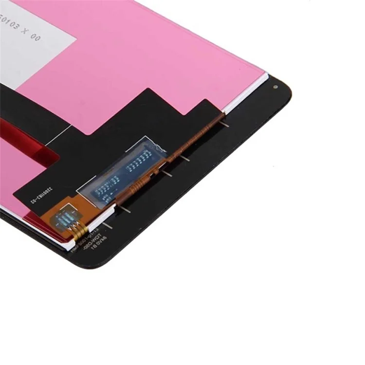 Para Xiaomi Redmi 3s LCD y Reemplazo Del Ensamblaje Del Digitalizador (lente de Vidrio de Pantalla no Oem, OEM Otras Piezas) - Negro