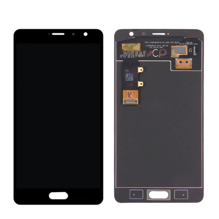 For Xiaomi Redmi Pro OEM LCD Screen and Digitizer Assembly Replacement Part - Black