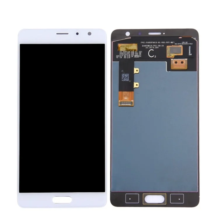 OEM LCD Screen and Digitizer Assembly Replacement for Xiaomi Redmi Pro - White