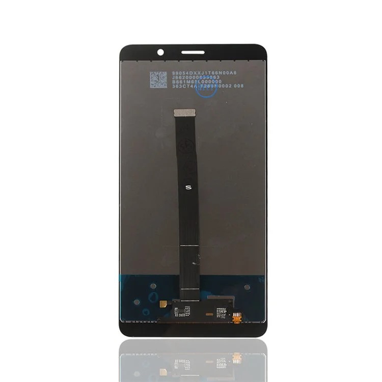 For Huawei Mate 9 LCD Screen and Digitizer Assembly Replace Part (without Logo) - Gold Color