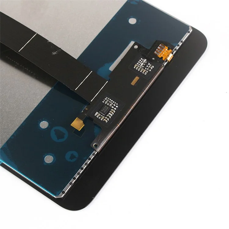 Pour Huawei Mate 9 Écran LCD et L'assemblage de Numériseurs Remplacez la Pièce (sans Logo) - Couleur or