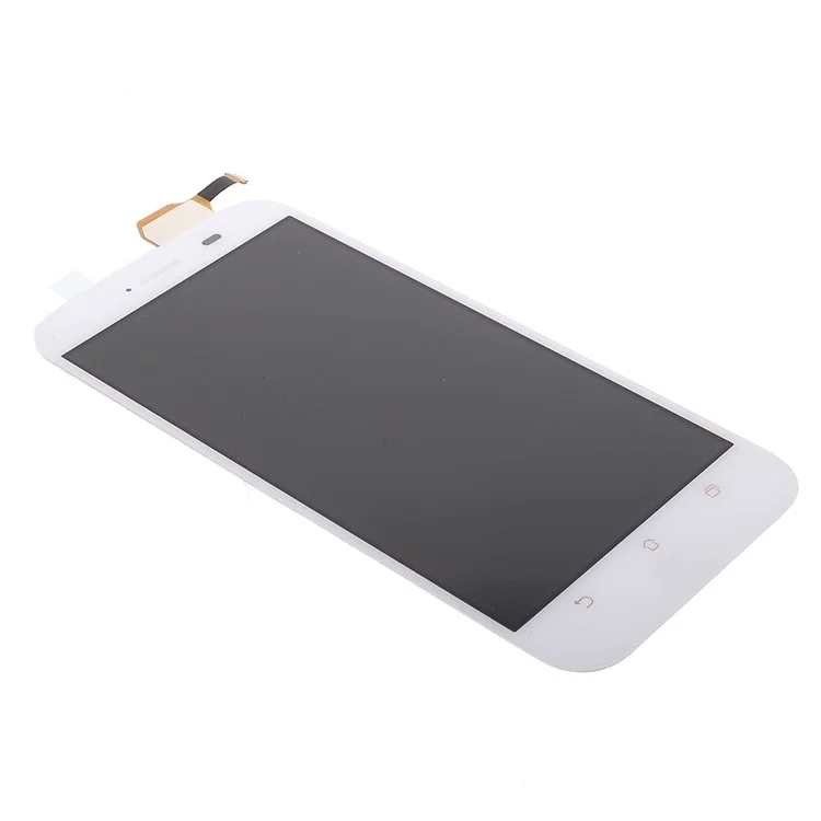 OEM Replacement LCD Screen and Digitizer Assembly for Asus Zenfone Zoom ZX551ML - White