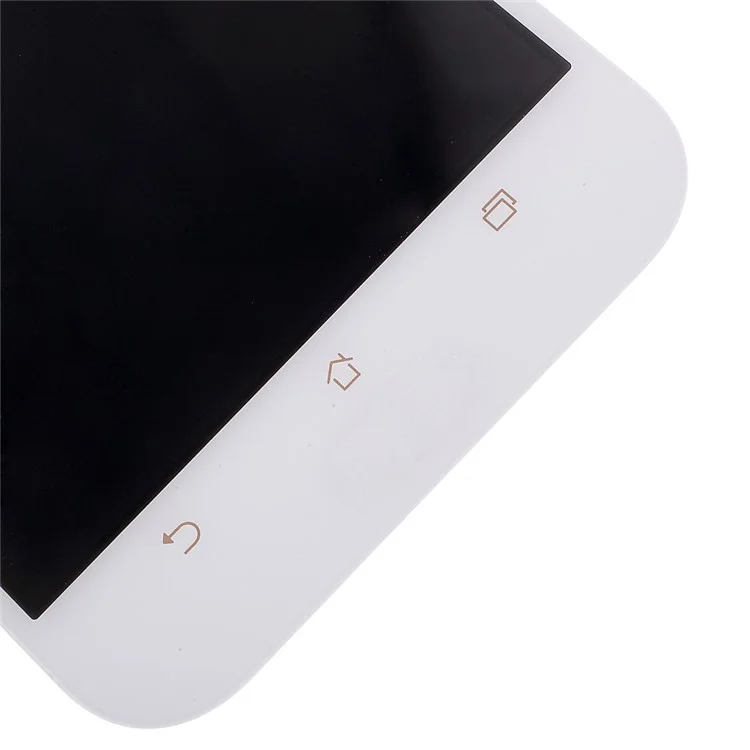 OEM Replacement LCD Screen and Digitizer Assembly for Asus Zenfone Zoom ZX551ML - White