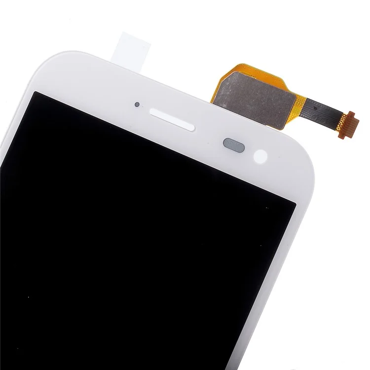 OEM Replacement LCD Screen and Digitizer Assembly for Asus Zenfone Zoom ZX551ML - White