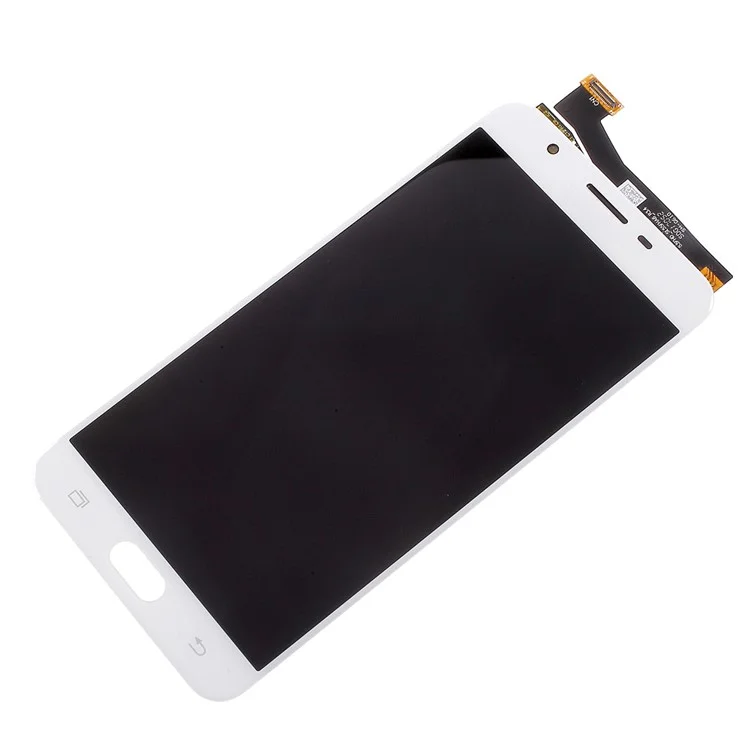 OEM Parte Spare Parte LCD e Montagem de Digitalizadores Para Samsung Galaxy J7 Prime / On7 (2016) - Branco