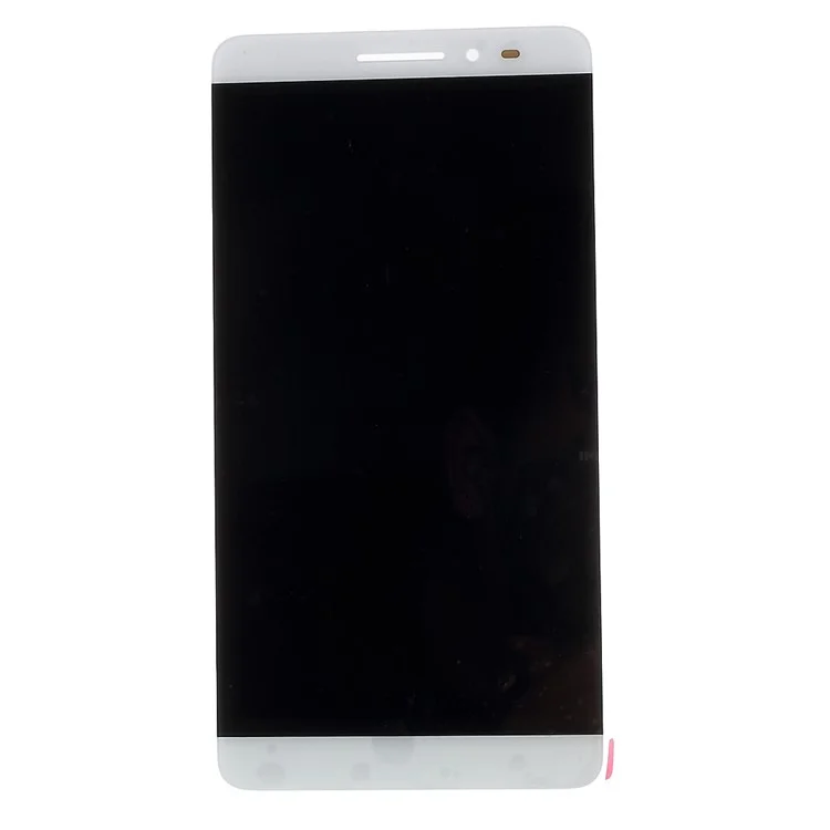 OEM LCD Screen and Digitizer Assembly Replacement for Lenovo PHAB Plus PB1-770N 6.8-inch - White